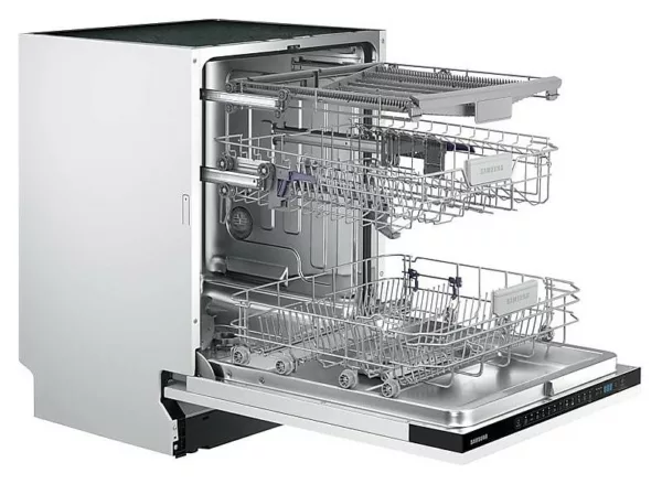 Samsung DW60M6050BB Dishwasher cm. 60 - covers 14 different in total - Image 7