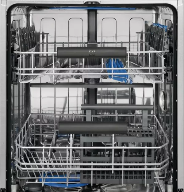 Electrolux ESF7552ROX Semi-integrated dishwasher cm. 60 - 13 place settings - anti-fingerprint stainless steel - Image 4