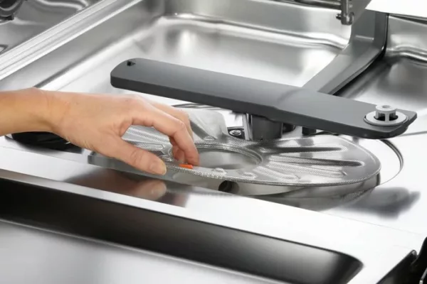 Electrolux ESF7552ROX Semi-integrated dishwasher cm. 60 - 13 place settings - anti-fingerprint stainless steel - Image 9