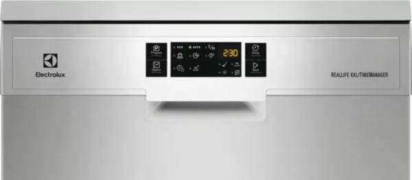Electrolux ESF7552ROX Semi-integrated dishwasher cm. 60 - 13 place settings - anti-fingerprint stainless steel - Image 3