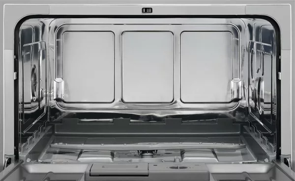 Electrolux ESF2400OS Freestanding dishwasher cm. 55 hours 44 - 6 place settings - silver - Image 3