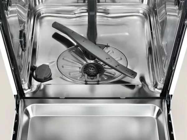 Electrolux EEQ47210L Total integrated dishwasher cm. 60 - 13 covered - sliding hinges - Image 2