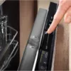 Electrolux EEQ47210L Total integrated dishwasher cm. 60 - 13 covered - sliding hinges - Image 7