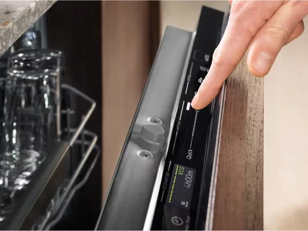 Electrolux EEQ47210L Total integrated dishwasher cm. 60 - 13 covered - sliding hinges - Image 7