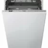 Whirlpool WSIO 3T223 PCE X Built-in dishwasher cm. 45 - 10 places