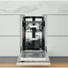 Whirlpool WSIO 3T223 PCE X Built-in dishwasher cm. 45 - 10 places - Image 3