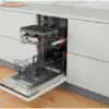 Whirlpool WSIO 3T223 PCE X Built-in dishwasher cm. 45 - 10 places - Image 5