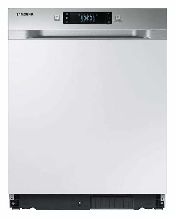 Samsung DW60M6050SS built-in dishwasher cm. 60 - 14 place settings - silver in stainless steel