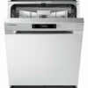 Samsung DW60M6050SS built-in dishwasher cm. 60 - 14 place settings - silver in stainless steel - Image 4