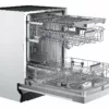 Samsung DW60M6050SS built-in dishwasher cm. 60 - 14 place settings - silver in stainless steel - Image 7