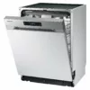 Samsung DW60M6050SS built-in dishwasher cm. 60 - 14 place settings - silver in stainless steel - Image 5