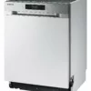 Samsung DW60M6050SS built-in dishwasher cm. 60 - 14 place settings - silver in stainless steel - Image 3