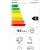 Samsung DW60M6050SS built-in dishwasher cm. 60 - 14 place settings - silver in stainless steel - Image 10