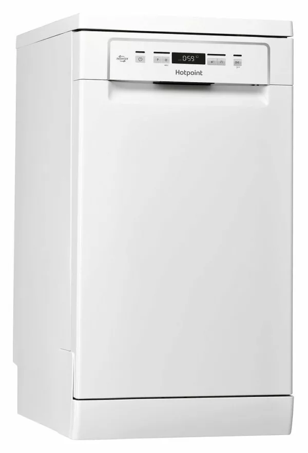 Hotpoint Ariston HSFC3T127COA freestanding dishwasher cm. 45 - covered 10 - white