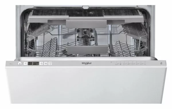 Whirlpool WIC3C26F built-in dishwasher cm. 60 - 14 seats - Image 3