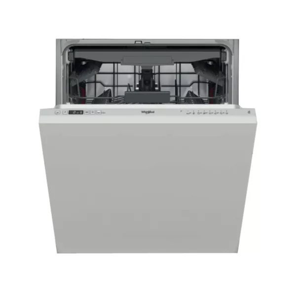 Whirlpool WIC3C26F built-in dishwasher cm. 60 - 14 seats