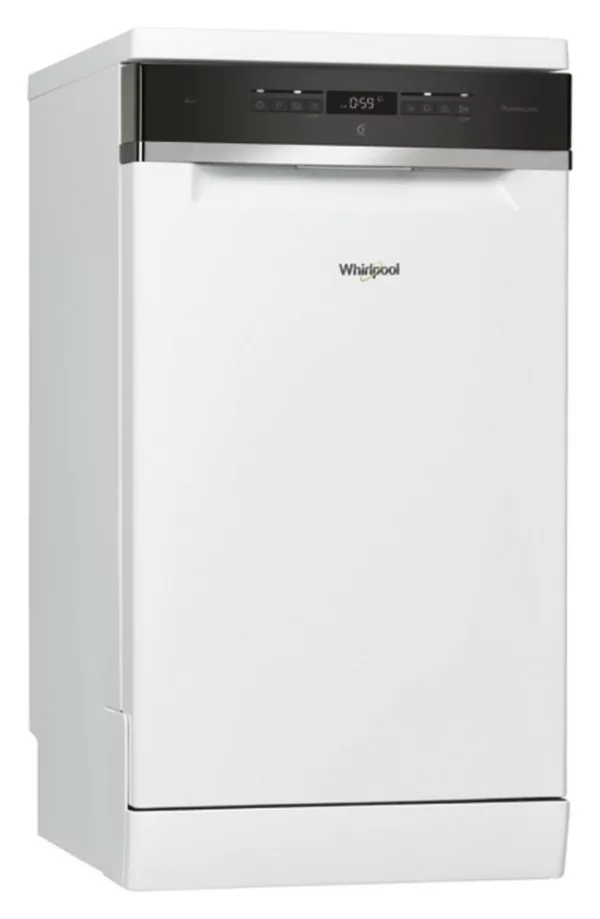 Whirlpool WSFO3O23PFWP freestanding dishwasher cm. 45 - 10 place settings - white