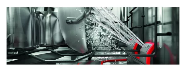 Whirlpool WSBO 3O34 PF X Built-in dishwasher cm. 45 - plated 10 - stainless steel - Image 5