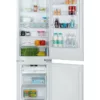 Schock SRI30VA/2 refrigerator with freezer compartment cm. 54 h 177 - according to 256