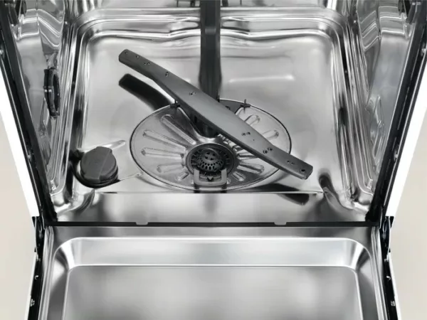 Electrolux EEA27200L built-in dishwasher cm. 60 - 13 covered - sliding hinges - Image 4
