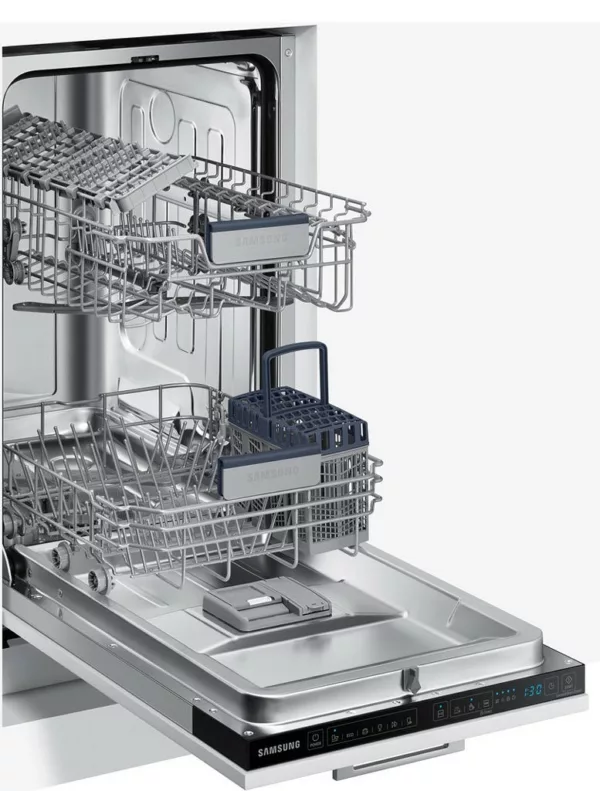 Samsung DW50R4040BB Total built-in dishwasher 45 cm - 9 place settings - Image 6