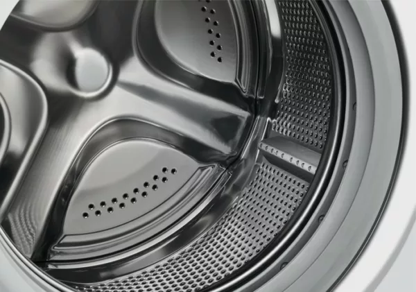 Electrolux EW6S526W Perfectcare 600 front load washing machine - 60 cm - 6 kg - white - Image 3