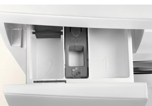 Electrolux EW6S526W Perfectcare 600 front load washing machine - 60 cm - 6 kg - white - Image 4