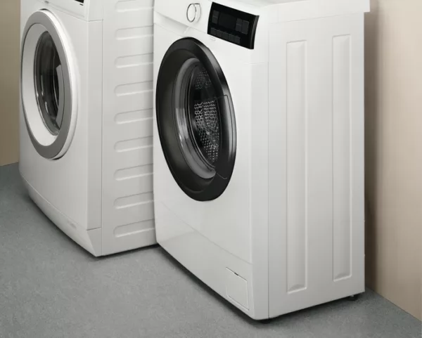Electrolux EW6S526W Perfectcare 600 front load washing machine - 60 cm - 6 kg - white - Image 5