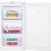 Beko FS166020 Static freezer cm. 48 - h. 82 - lt. 65 - white