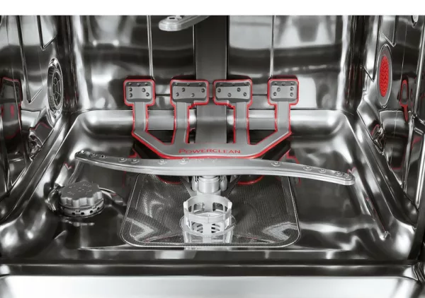 Whirlpool WRIC3C26P Total integrated dishwasher cm. 60 - 14 seats - Image 2