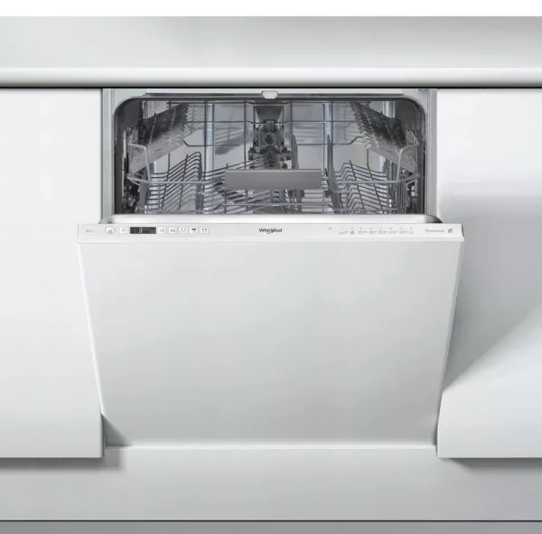 Whirlpool WRIC3C26P Total integrated dishwasher cm. 60 - 14 seats