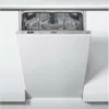 Whirlpool WSIC3M27 Total integrated dishwasher cm. 45 - 10 covered - Image 2