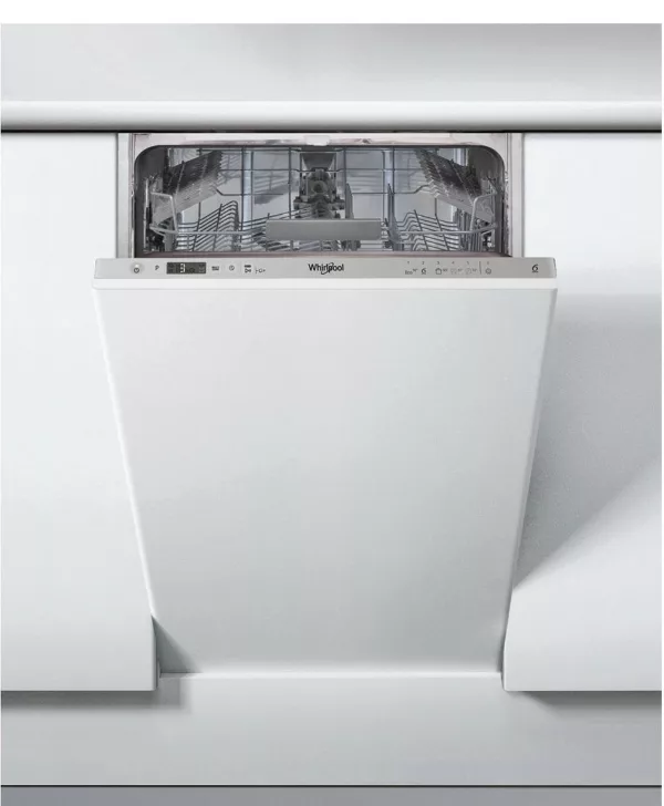 Whirlpool WSIC3M27 Total integrated dishwasher cm. 45 - 10 covered - Image 2