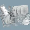 Siemens SK26E822EU Iq300 dishwasher cm. 55 - 6 place settings - stainless steel - Image 3