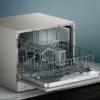 Siemens SK26E822EU Iq300 dishwasher cm. 55 - 6 place settings - stainless steel - Image 4