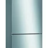 Bosch KGN49XLEA Series 4 refrigerator with freezer compartment cm. 70 - h. 203 - 435 lt. - stainless steel
