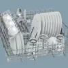 Bosch SKE52M75EU Series 6 Partially integrated dishwasher cm. 60 – 6 place settings – front made of stainless steel - Image 4
