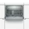 Bosch SKE52M75EU Series 6 Partially integrated dishwasher cm. 60 – 6 place settings – front made of stainless steel - Image 5