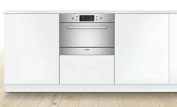 Bosch SKE52M75EU Series 6 Partially integrated dishwasher cm. 60 – 6 place settings – front made of stainless steel - Image 6