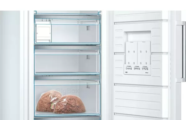 Bosch GSN54AWDV Vertical freezer cm. 70 hours 176 327 l - white - Image 4