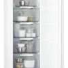 Aeg ABE818F6NC Built-in vertical freezer 56 cm h 177 - 204 l - white
