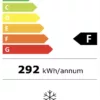 Electrolux LUT6NF18S Series 600 freezer cm 55 h 177 - lt. 204 - white - Image 3