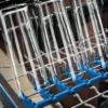Electrolux EES42210IX Semi-integrated dishwasher 45 cm - 9 concealed - front panel made of stainless steel - Image 3