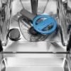 Electrolux EES42210IX Semi-integrated dishwasher 45 cm - 9 concealed - front panel made of stainless steel - Image 5