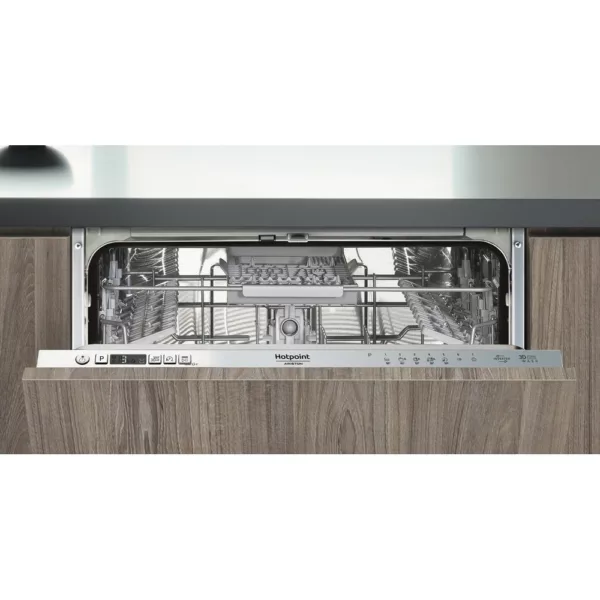 Hotpoint Ariston HI 5020 WC Total integrated dishwasher cm. 60 - 14 place settings - Image 4
