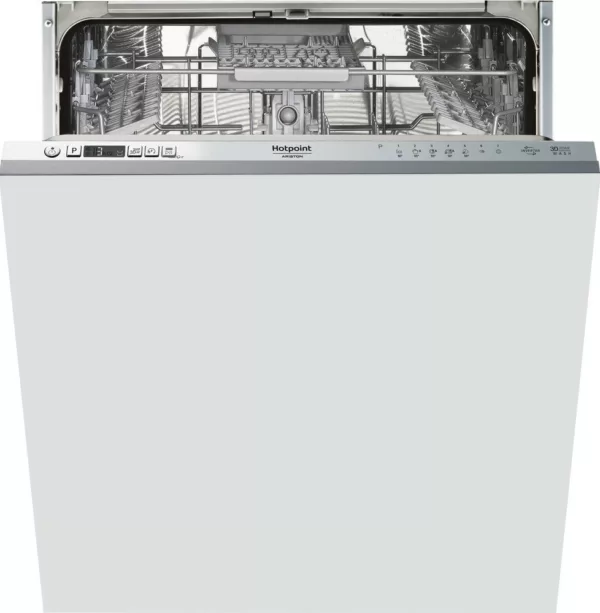 Hotpoint Ariston HI 5020 WC Total integrated dishwasher cm. 60 - 14 place settings