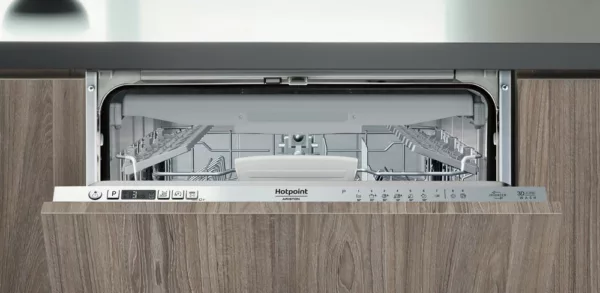 Hotpoint Ariston HI 5030 WEF Total integrated dishwasher cm. 60 - 14 place settings - Image 4