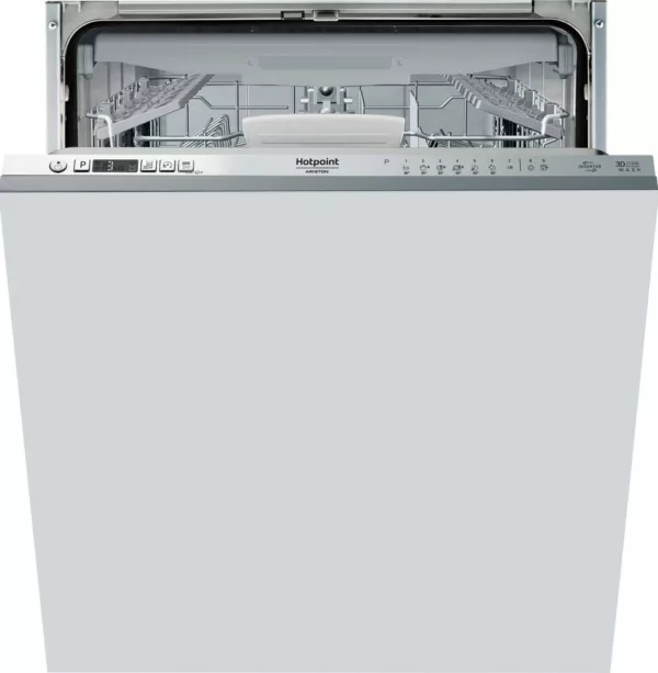 Hotpoint Ariston HI 5030 WEF Total integrated dishwasher cm. 60 - 14 place settings
