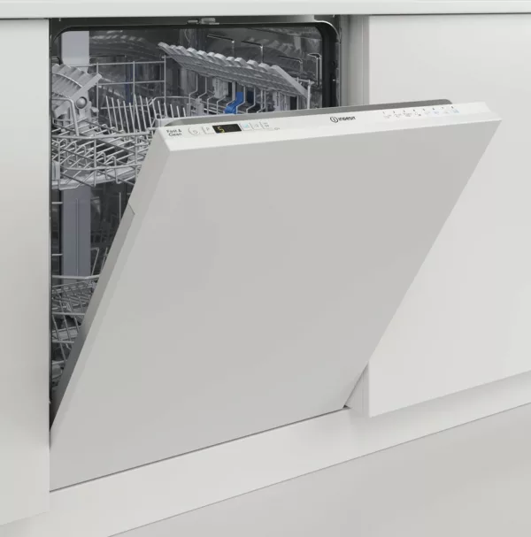 Indesit DIC 3C24 A Total integrated dishwasher cm. 60 - 14 place settings - Image 6