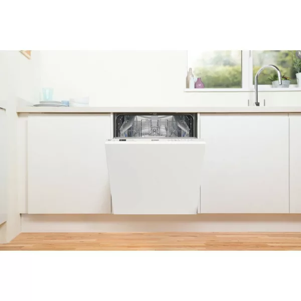 Indesit DIC 3C24 A Total integrated dishwasher cm. 60 - 14 place settings - Image 7